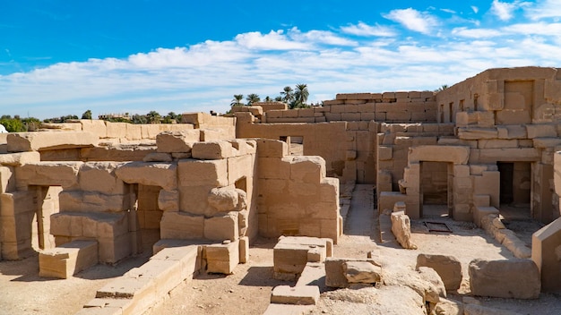 The Mortuary Temple of Seti I is the memorial temple or mortuary temple of the New Pharaoh Seti I