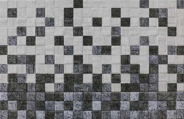 Mosaic tile geometric shapes