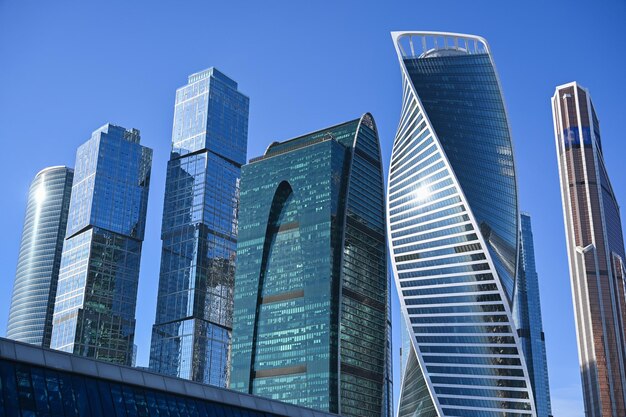 Moscow City