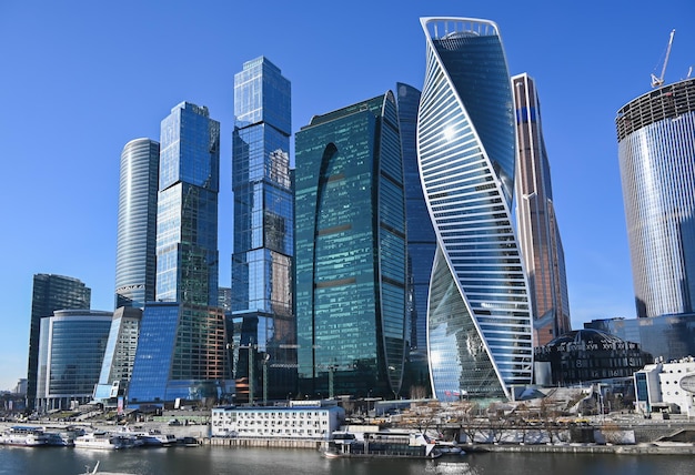 Moscow City