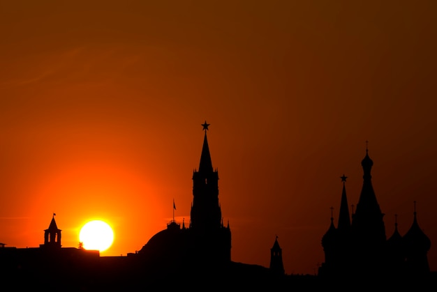 Moscow kremlin