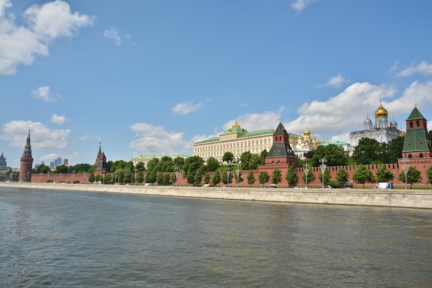 The Moscow Kremlin