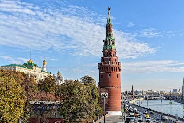 The Moscow Kremlin