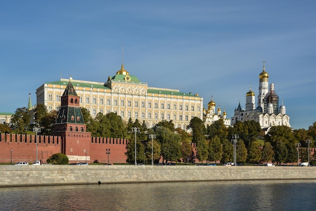 Moscow Kremlin