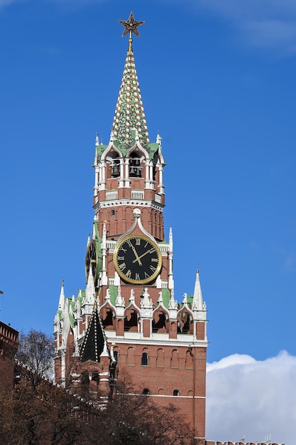 The Moscow Kremlin