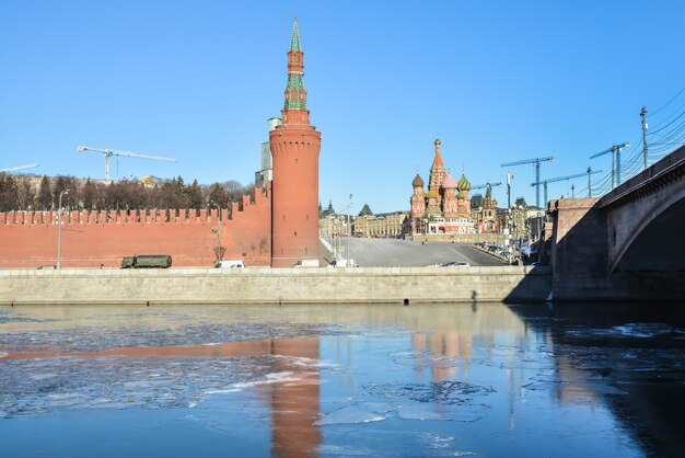 Московский Кремль