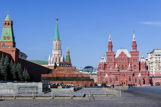 The Moscow Kremlin