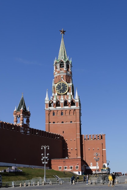 The Moscow Kremlin