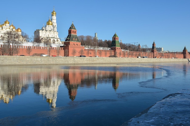 The Moscow Kremlin