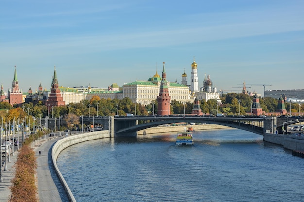 The Moscow Kremlin