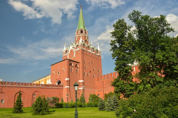 The Moscow Kremlin