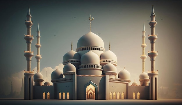 moskee sjeik zayed moskee