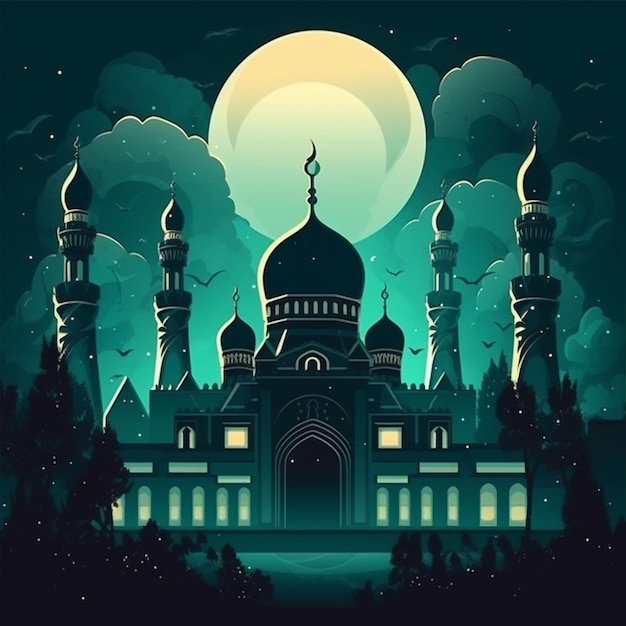 モスク 7