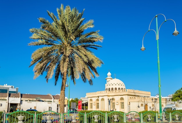 Mosque in Al Ain Emirate Abu Dhabi