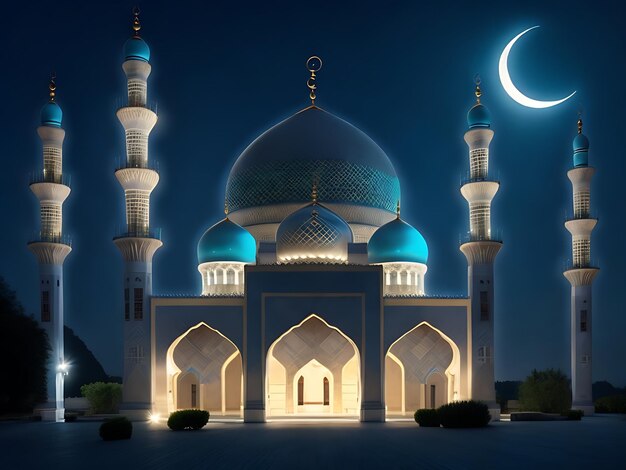 Мечеть фон Рамадан фон Рамадан лампа Рамадан Мубарак Рамадан обои