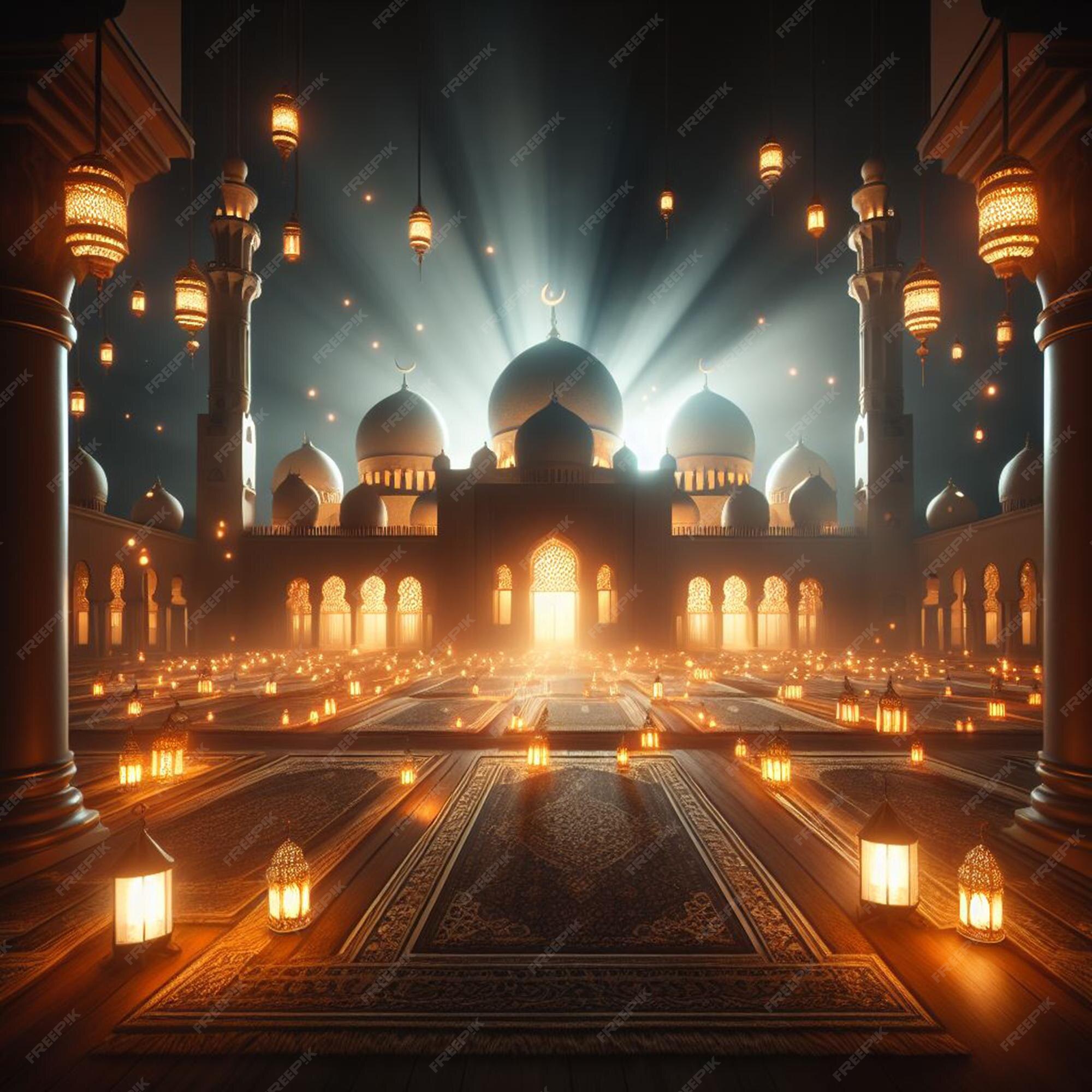 ramadan lantern significance