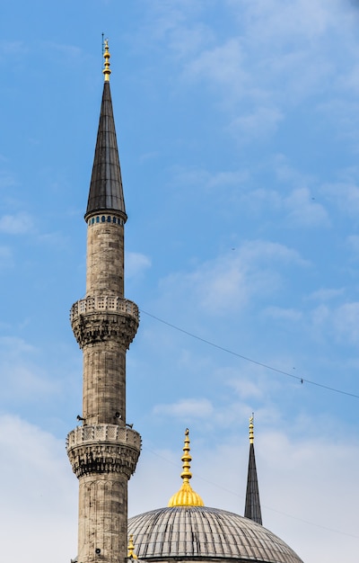 Mosque in Istanbul