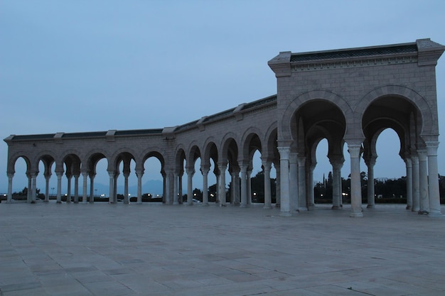 Мечеть Малика ибн Анаса в Карфагене, Тунис