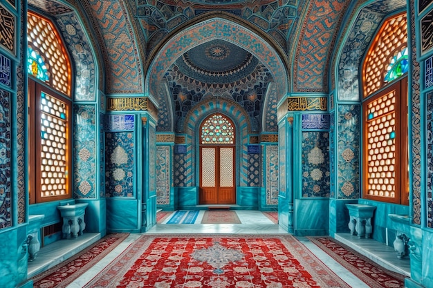 Mosque Wallpaper