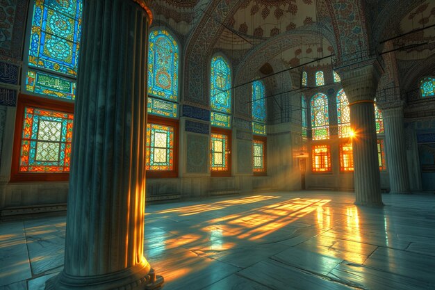 Mosque Wallpaper