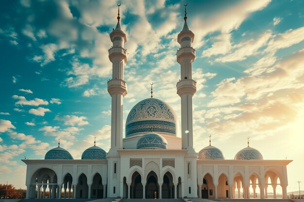 Mosque Wallpaper