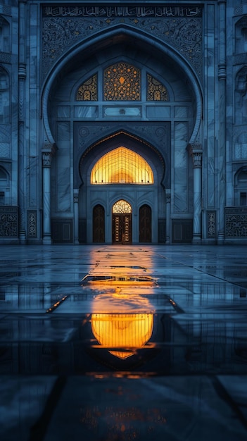 Foto moschea