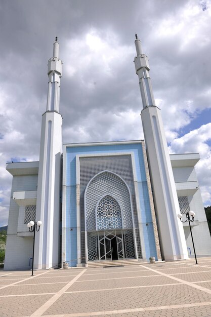 mosque