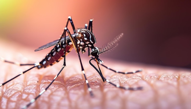 Photo mosquito concept uhd wallpaper