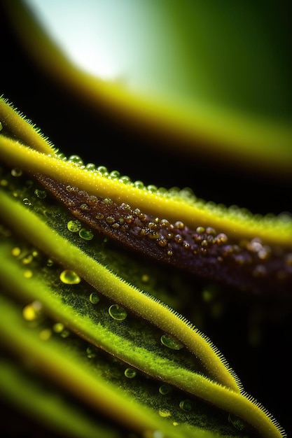 Moss macro