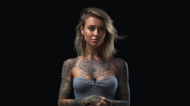 Dragon Tattoo Girl IPhone Wallpaper HD  IPhone Wallpapers  iPhone  Wallpapers