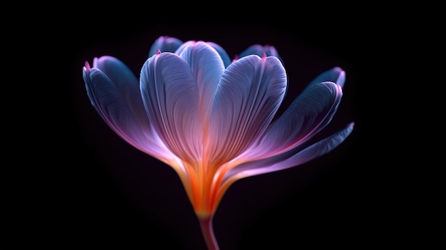 Premium AI Image  floral hd wallpapers HD 8K wallpaper Stock Photographic  Image