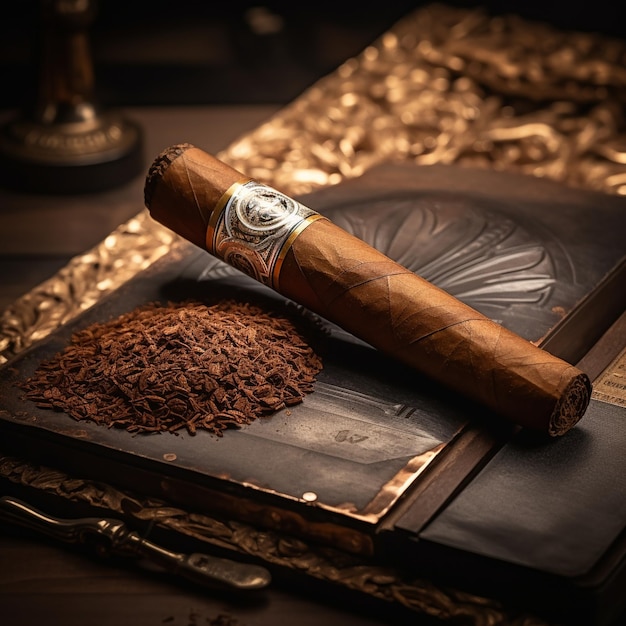 The most delicious cigar in the world