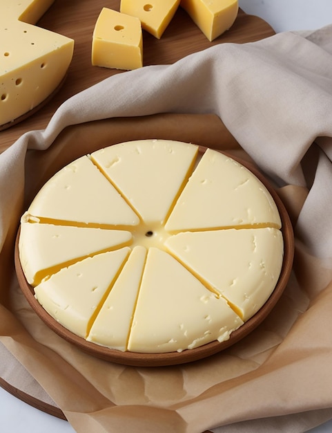 Most Delicious Pieces of Cheese