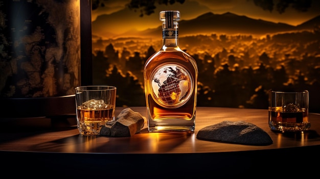 The most delicious whiskey in the world