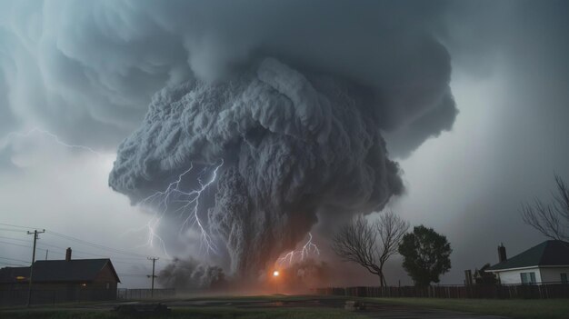 Most Destructive Storms in History mass destruction