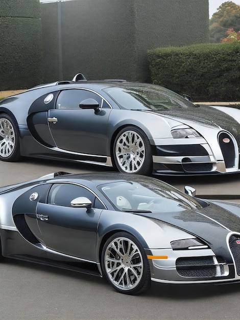 Photo the most expensive cars in the world