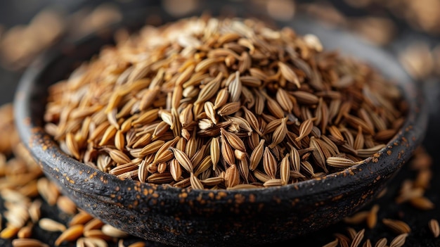 most popular cumin seeds plant in indian farm or gardenunripped cumin crop dry plantsthe most widely