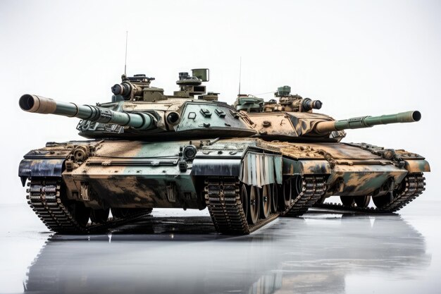 Photo most powerful main battle tank