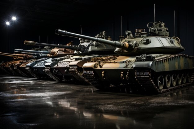 Photo most powerful main battle tank