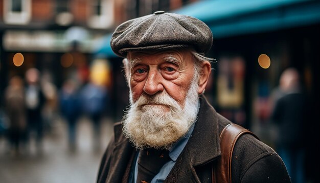 The most stereotypical old man in United Kingdom