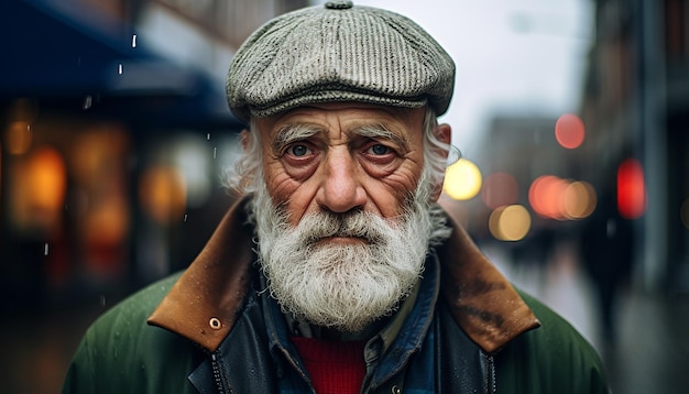 The most stereotypical old man in United Kingdom