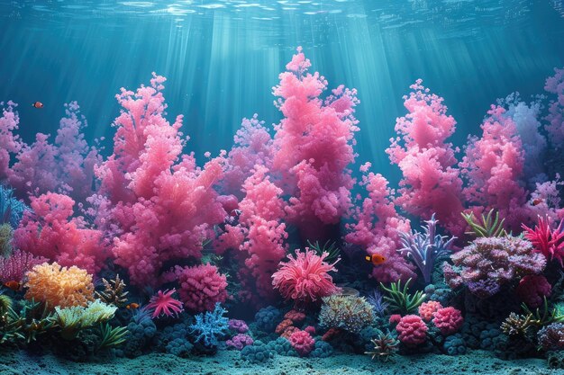 самая потрясающая подводная сцена профессиональная фотография