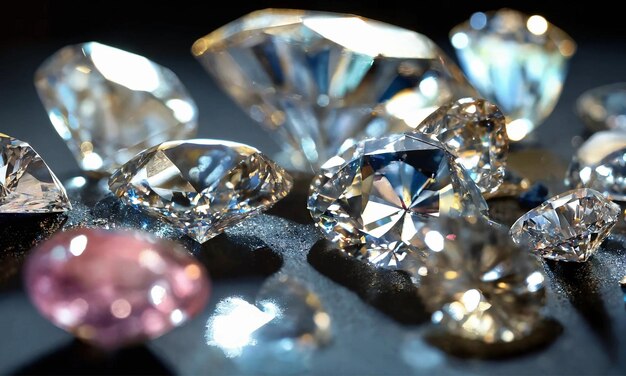 The Most Valuable Gems in the World Reflecting on the Beauty and Rarity of Diamonds