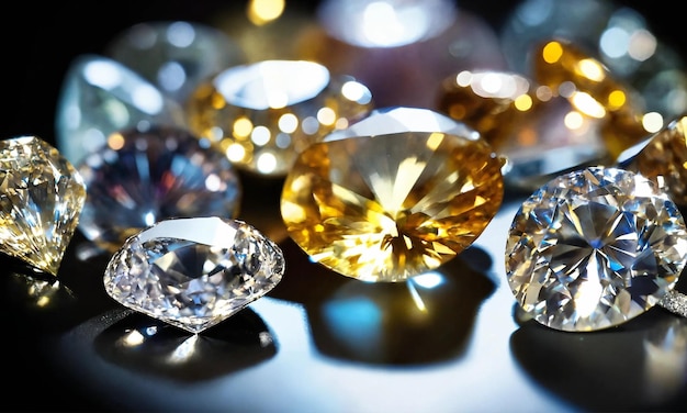 The Most Valuable Gems in the World Reflecting on the Beauty and Rarity of Diamonds