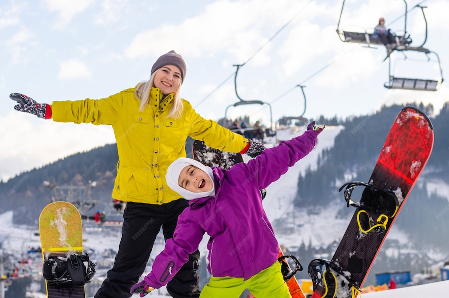 Must-Try Winter Sports Activities