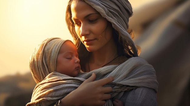 mother holding a child mother and child young mother concept motherhood mother motherhood