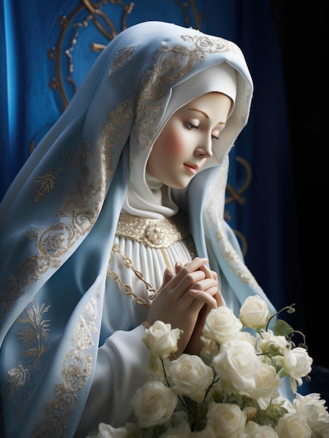 イエス・キリストの母 聖母マリア 宗教 信仰 聖書 マドンナ