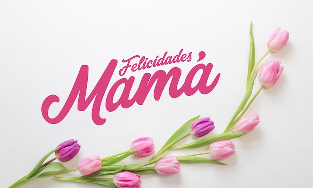 Mother's day greetings in spanish