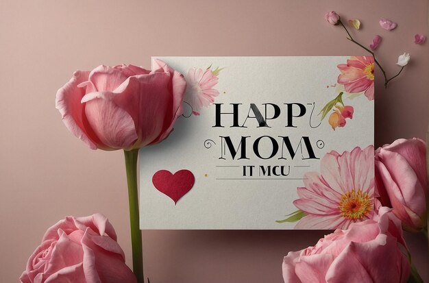 Mothers Day banner photo ideas