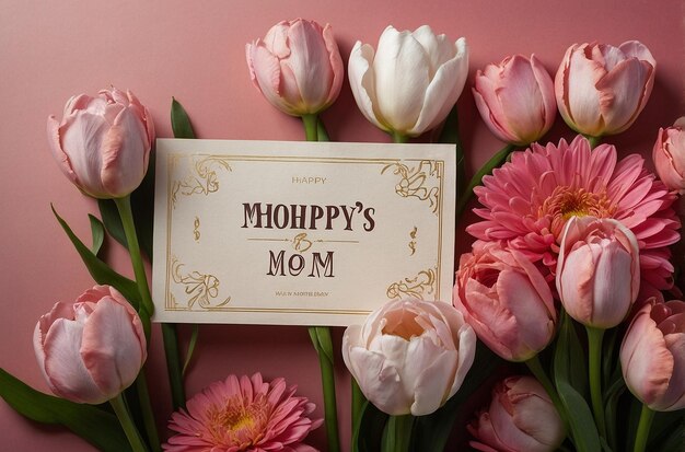 Mothers Day banner photo ideas